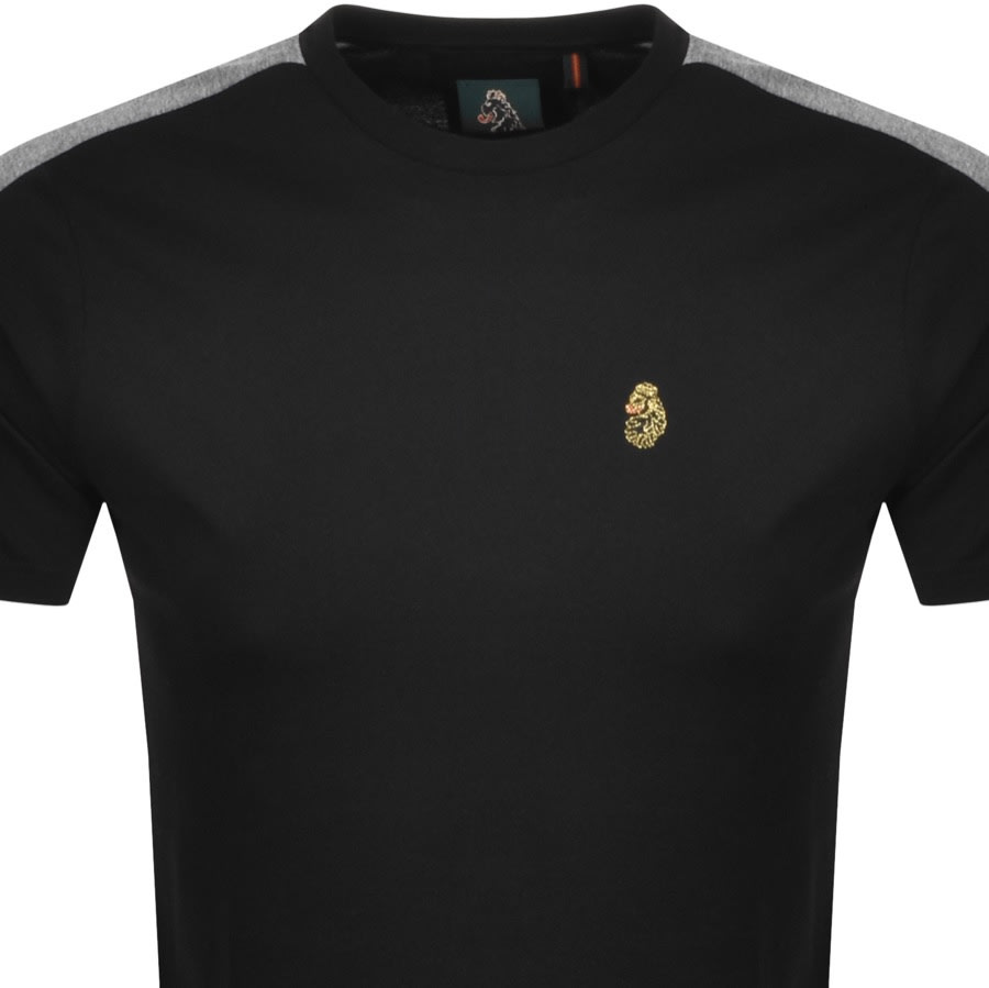 Alternative Image for ProductLuke 1977 Hail T Shirt Black2